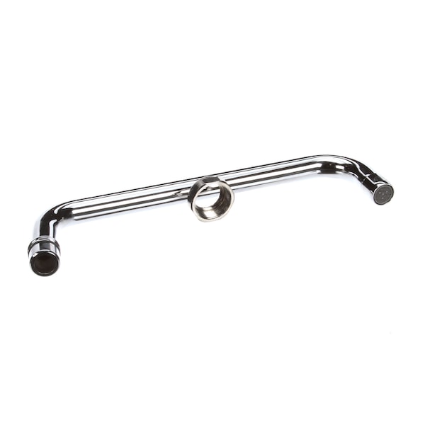 Nozzle, Swing, 10 Length, 3/4-27Un Laminar Outlet